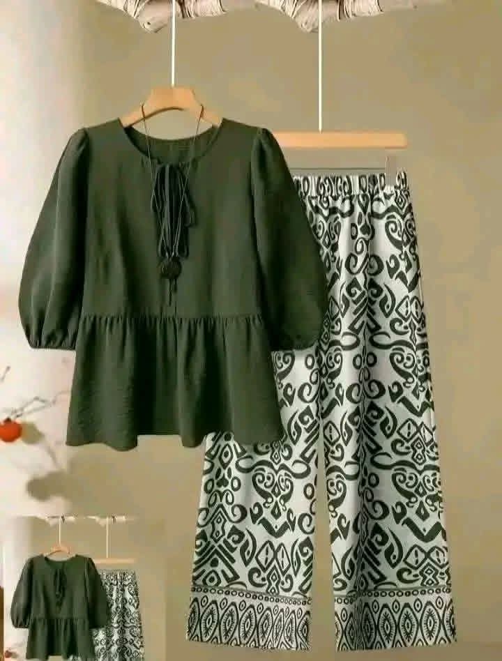 Beautifully Crafted Cotton Blend Sets