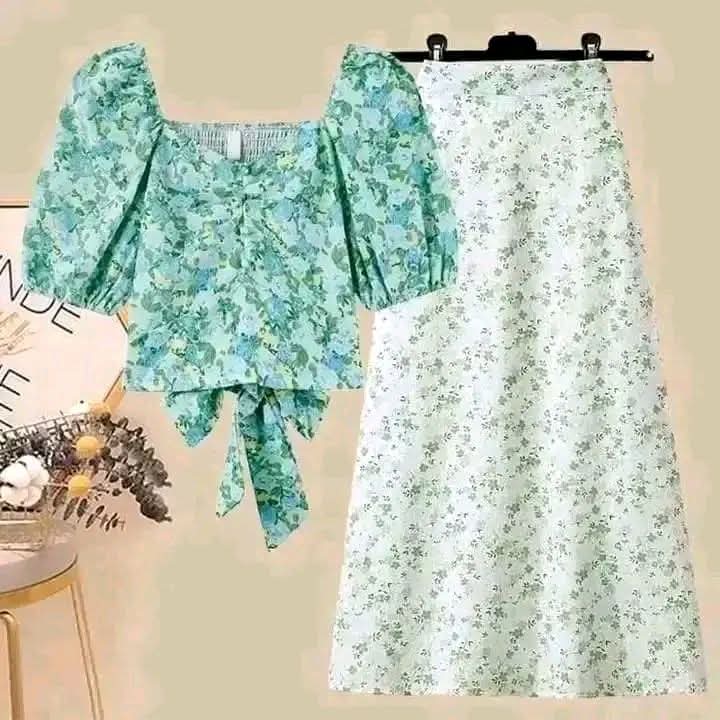 Fresh, Feminine & Stylish