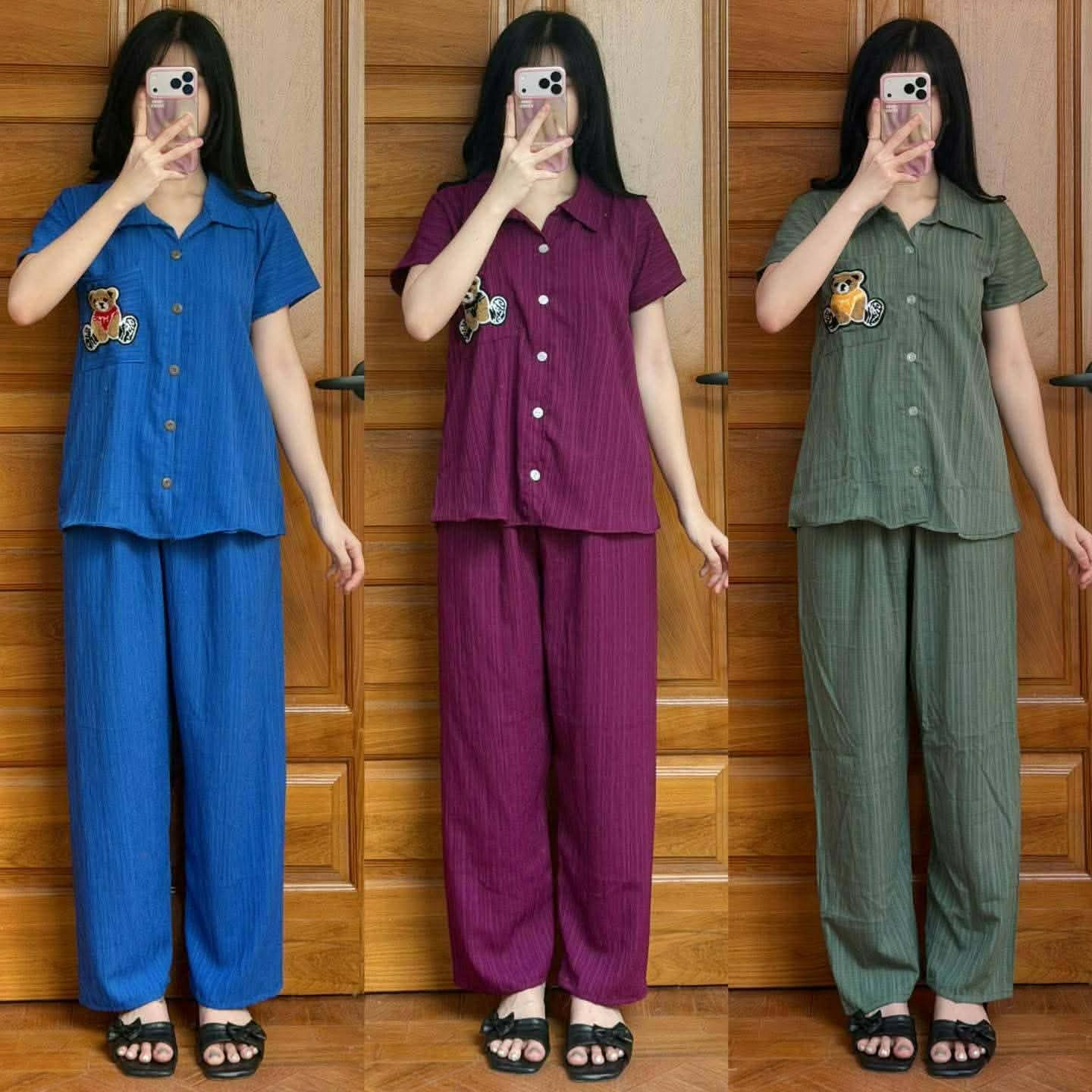 BKK Style Shoulder Tie Set